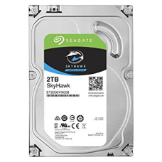 2TB HDD SATA SEAGATE SKYHAWK
