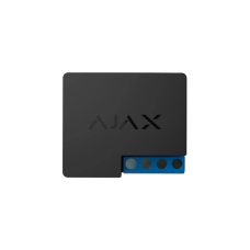 Jaudas relejs elektroapgādes attālinātai vadībai - Ajax WallSwitch