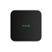 Ajax NVR (8 kanāli) (8EU) ASP Melns