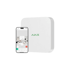 Ajax NVR (8 kanāli) (8EU) ASP Balts