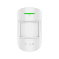 Kustību sensors Ajax MotionProtect (balts)