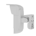 Bezvadu kustības sensors ar kameru - Ajax MotionCam Outdoor HighMount (PhOD) (balts)
