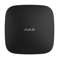 Radiosignāla atkārtotājs Ajax ReX Melns