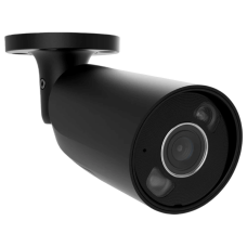 Ajax BulletCam HL (5 Mp/2.8 mm) — Melna vadu IP kamera ar hibrīda apgaismojumu