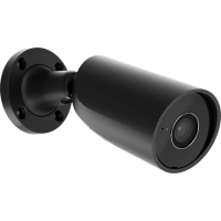 Melna vadu IP videonovērošanas kamera – Ajax BulletCam (5 Mp/2.8 mm)